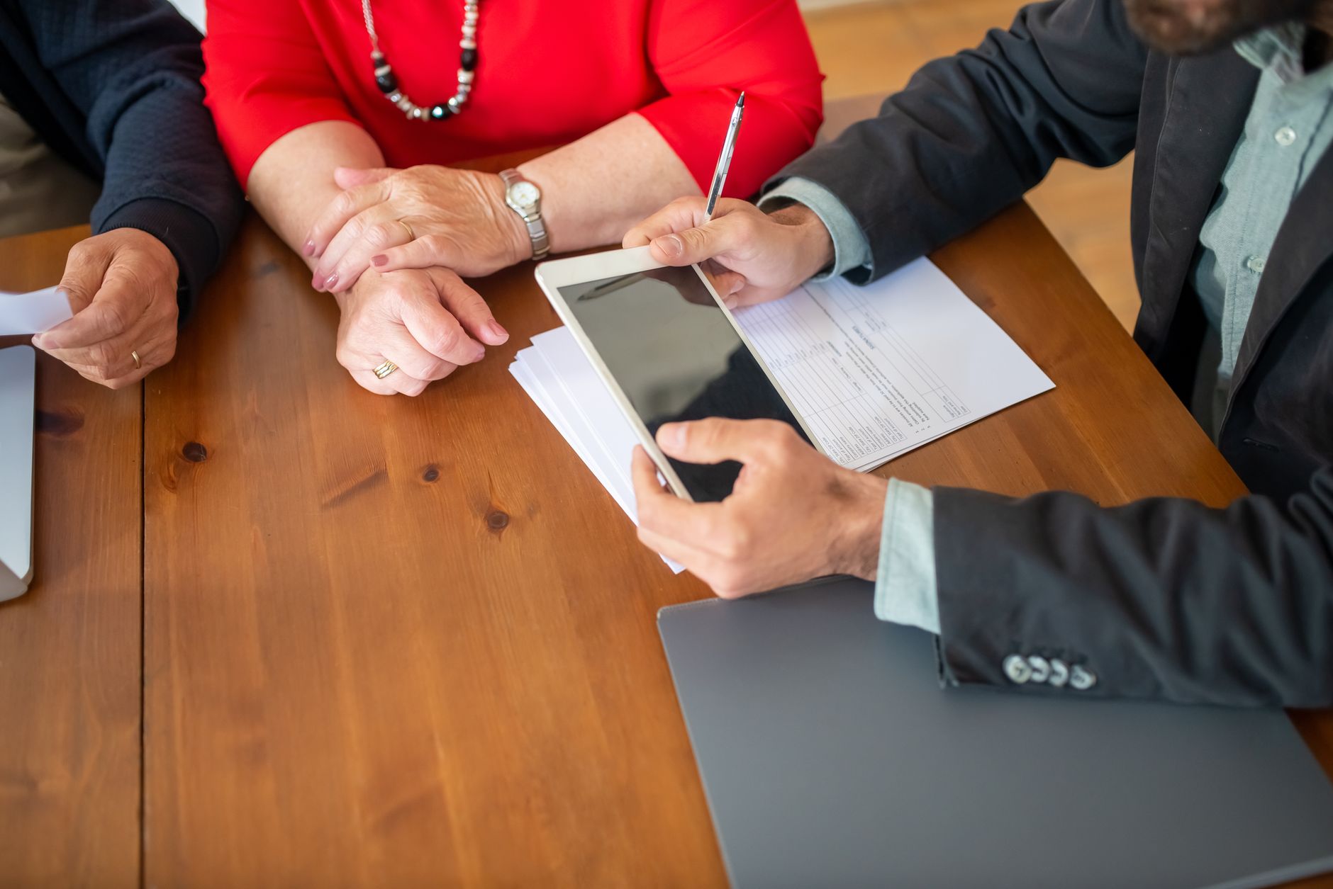 Courtier en assurance Saint-Paul