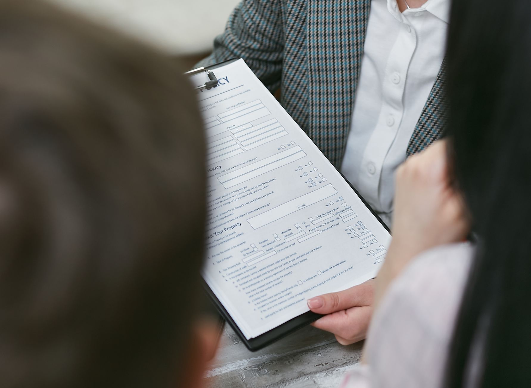 Courtier en assurance Saint-Paul